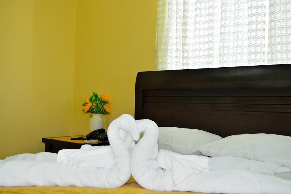 Hostal Cormorant Flightless Puerto Ayora (Galapagos Islands) Buitenkant foto