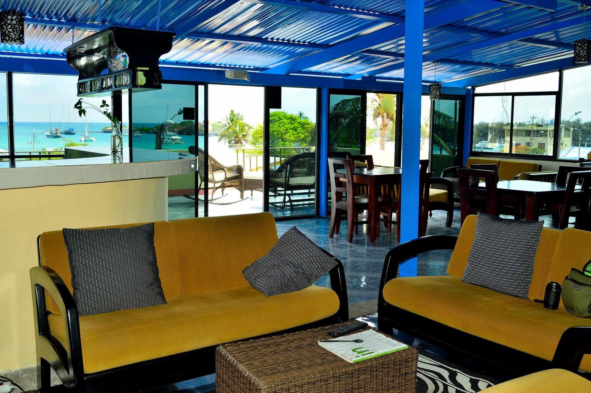 Hostal Cormorant Flightless Puerto Ayora (Galapagos Islands) Buitenkant foto